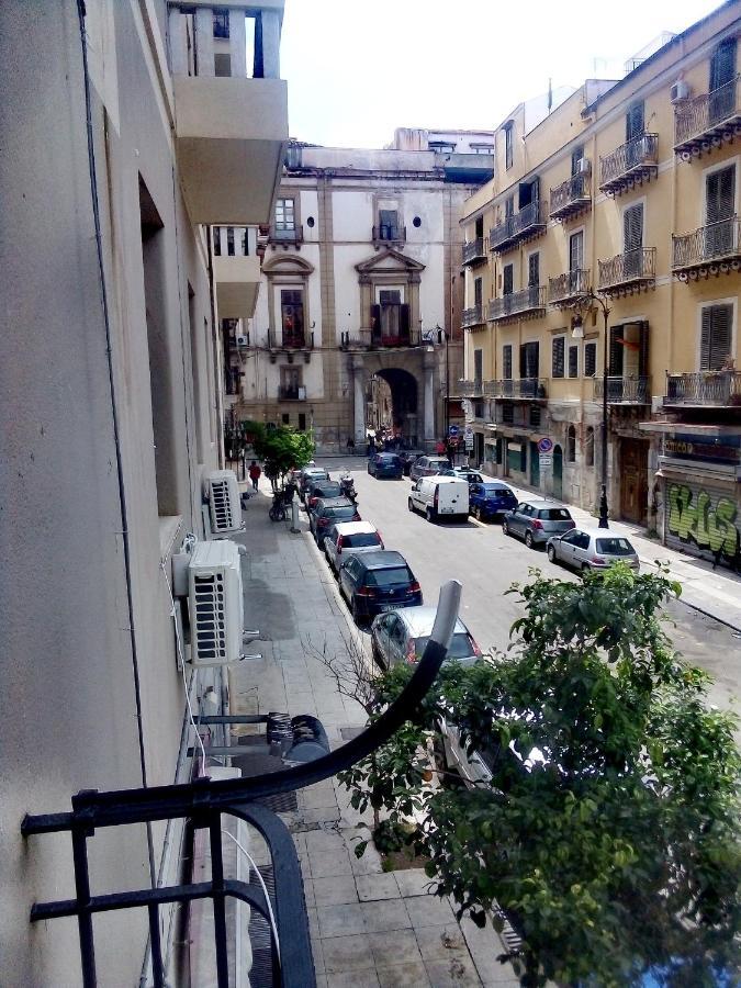 Arco Di Ballaro Palermo Luaran gambar